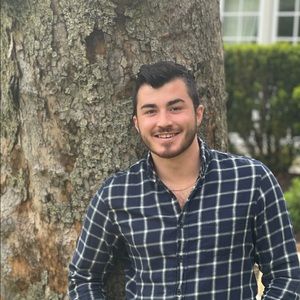 Meet your Posher, Michael